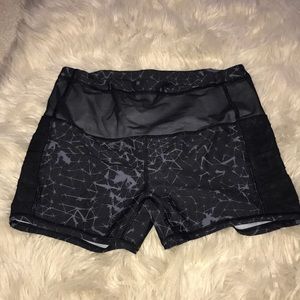 Lulu Lemon running, yoga, active shorts
